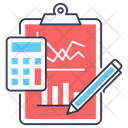 پیش‌نمایش فایل accounting-report-1891887 از پک کسب و کار