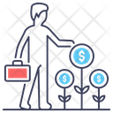 پیش‌نمایش فایل investment-growth-1891884 از پک کسب و کار