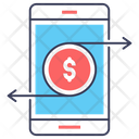 پیش‌نمایش فایل mobile-banking-1891837 از پک کسب و کار