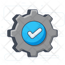 پیش‌نمایش فایل verified-setting-1890205 از پک کسب و کار