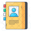 پیش‌نمایش فایل contact-book-1890304 از پک کسب و کار