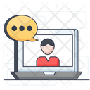 پیش‌نمایش فایل online-chat-1890308 از پک کسب و کار