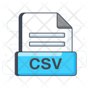 پیش‌نمایش فایل csv-1890462 از پک کسب و کار