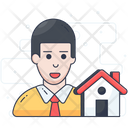 پیش‌نمایش فایل house-agent-1890737 از پک کسب و کار