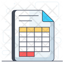 پیش‌نمایش فایل spreadsheet-1890773 از پک کسب و کار