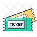 پیش‌نمایش فایل ticket-1890727 از پک کسب و کار