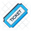 پیش‌نمایش فایل ticket-1890784 از پک کسب و کار