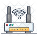 پیش‌نمایش فایل wifi-router-device-1890714 از پک کسب و کار