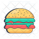 پیش‌نمایش فایل burger-1890941 از پک کسب و کار