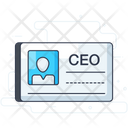 پیش‌نمایش فایل ceo-card-1891009 از پک کسب و کار