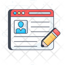 پیش‌نمایش فایل online-registration-1890980 از پک کسب و کار