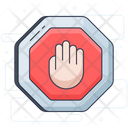 پیش‌نمایش فایل stop-1891016 از پک کسب و کار