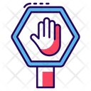 پیش‌نمایش فایل stop-sign-1891162 از پک روز کارگر