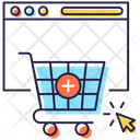 پیش‌نمایش فایل add-to-cart-1900081 از پک خرید و تجارت الکترونیک تخت