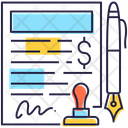 پیش‌نمایش فایل business-contract-1900109 از پک خرید و تجارت الکترونیک تخت