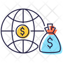پیش‌نمایش فایل global-money-1900084 از پک خرید و تجارت الکترونیک تخت