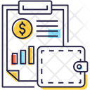 پیش‌نمایش فایل income-report-1900108 از پک خرید و تجارت الکترونیک تخت