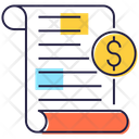 پیش‌نمایش فایل invoice-1900138 از پک خرید و تجارت الکترونیک تخت