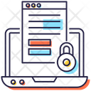 پیش‌نمایش فایل secure-website-1900076 از پک خرید و تجارت الکترونیک تخت