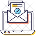 پیش‌نمایش فایل verified-mail-1900075 از پک خرید و تجارت الکترونیک تخت