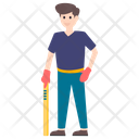 پیش‌نمایش فایل baseball-player-1889275 از پک شخصیت‌های انسانی