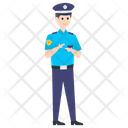 پیش‌نمایش فایل police-officer-1889235 از پک شخصیت‌های انسانی