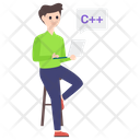 پیش‌نمایش فایل programming-language-1889164 از پک شخصیت‌های انسانی