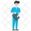 پیش‌نمایش فایل radiographer-1889248 از پک شخصیت‌های انسانی