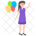 پیش‌نمایش فایل balloon-girl-1888903 از پک شخصیت‌های انسانی