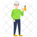 پیش‌نمایش فایل electrician-1888857 از پک شخصیت‌های انسانی