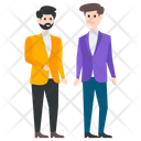 پیش‌نمایش فایل friends-1888923 از پک شخصیت‌های انسانی