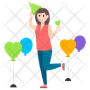 پیش‌نمایش فایل party-girl-1888891 از پک شخصیت‌های انسانی
