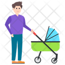 پیش‌نمایش فایل baby-carriage-1888838 از پک شخصیت‌های انسانی