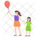 پیش‌نمایش فایل balloon-girls-1888792 از پک شخصیت‌های انسانی