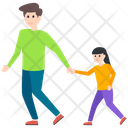 پیش‌نمایش فایل dad-daughter-1888780 از پک شخصیت‌های انسانی