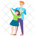 پیش‌نمایش فایل dad-daughter-1888800 از پک شخصیت‌های انسانی
