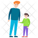پیش‌نمایش فایل dad-daughter-1888804 از پک شخصیت‌های انسانی