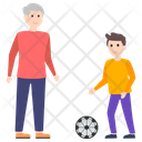 پیش‌نمایش فایل dad-son-1888794 از پک شخصیت‌های انسانی