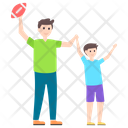 پیش‌نمایش فایل dad-son-1888839 از پک شخصیت‌های انسانی