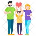 پیش‌نمایش فایل happy-family-1888797 از پک شخصیت‌های انسانی