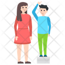 پیش‌نمایش فایل height-measurement-1888844 از پک شخصیت‌های انسانی