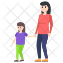 پیش‌نمایش فایل mother-daughter-1888761 از پک شخصیت‌های انسانی
