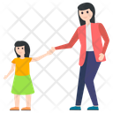 پیش‌نمایش فایل mother-daughter-1888774 از پک شخصیت‌های انسانی