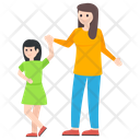پیش‌نمایش فایل mother-daughter-1888818 از پک شخصیت‌های انسانی