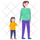 پیش‌نمایش فایل mother-daughter-1888855 از پک شخصیت‌های انسانی