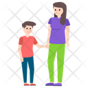 پیش‌نمایش فایل mother-son-1888768 از پک شخصیت‌های انسانی