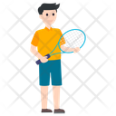 پیش‌نمایش فایل tennis-player-1888766 از پک شخصیت‌های انسانی