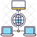 پیش‌نمایش فایل network-sharing-1900804 از پک شبکه و ارتباطات