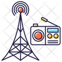 پیش‌نمایش فایل radio-tower-1900777 از پک شبکه و ارتباطات