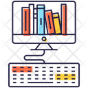 پیش‌نمایش فایل digital-library-1901696 از پک فناوری آموزشی